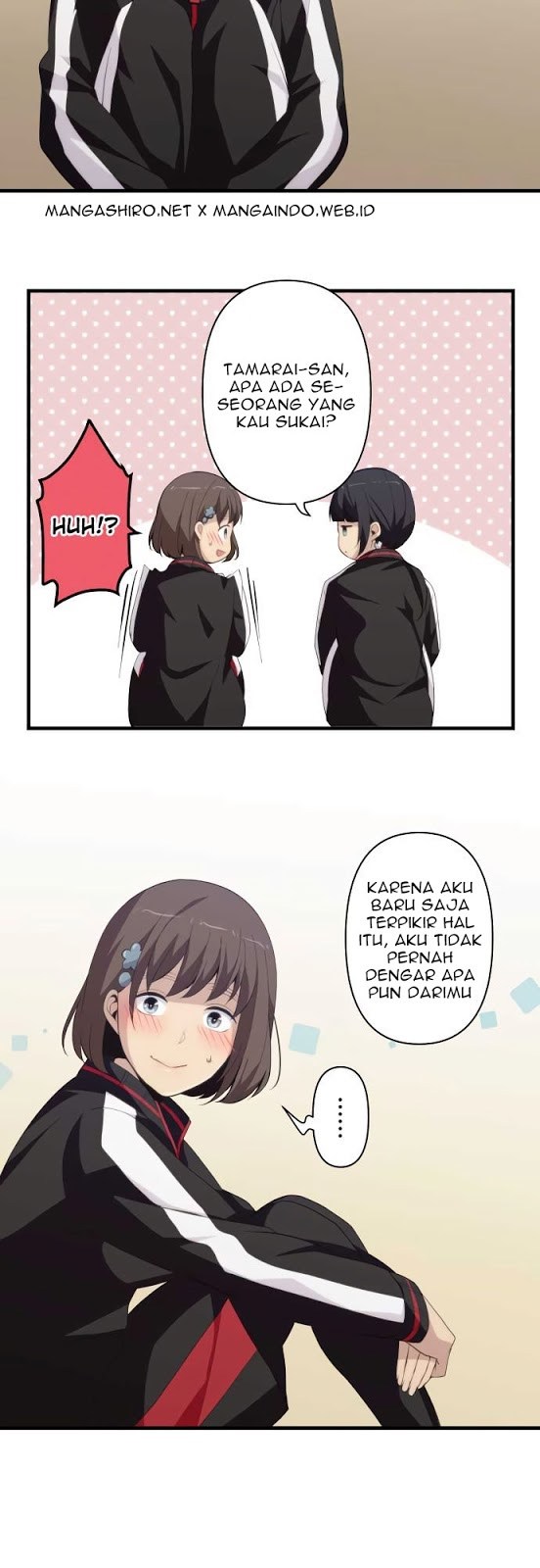 ReLife Chapter 191 Gambar 5